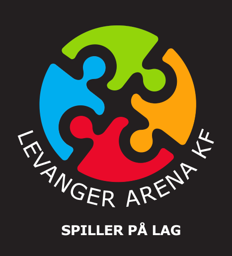 Levanger-Arena-Logo-m-undertekst-sort